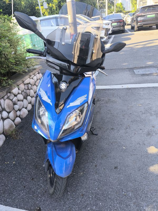 济南铃木 UY125
