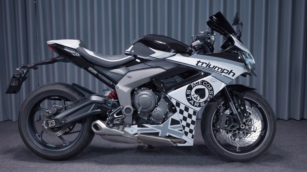 凯旋 Daytona 660