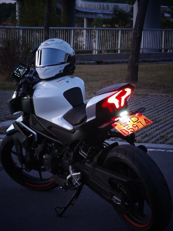 春风 450NK