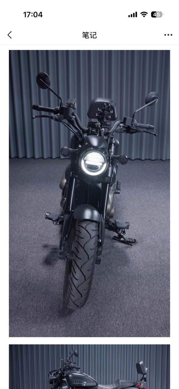 QJMOTOR 闪300S