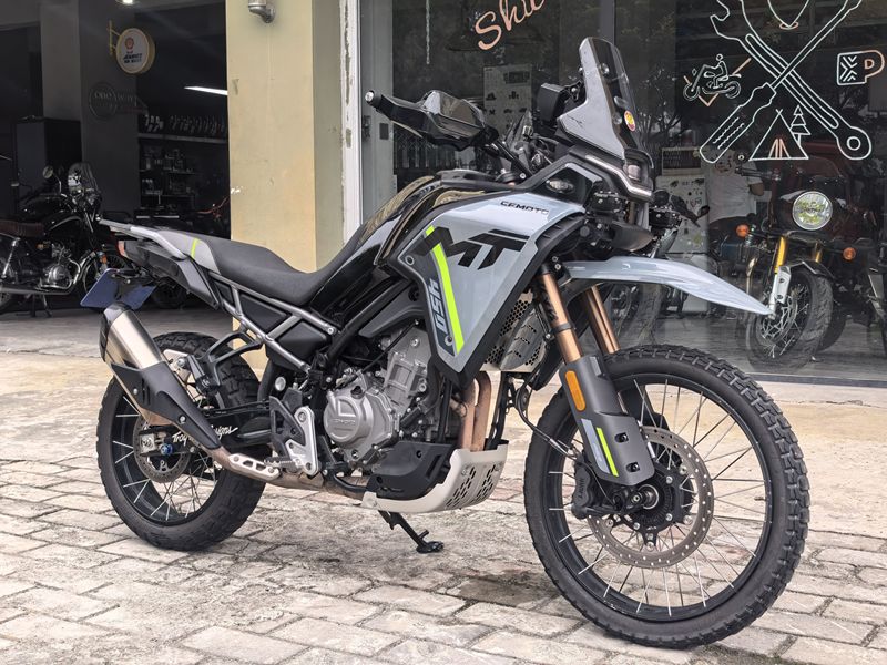 春风 450MT