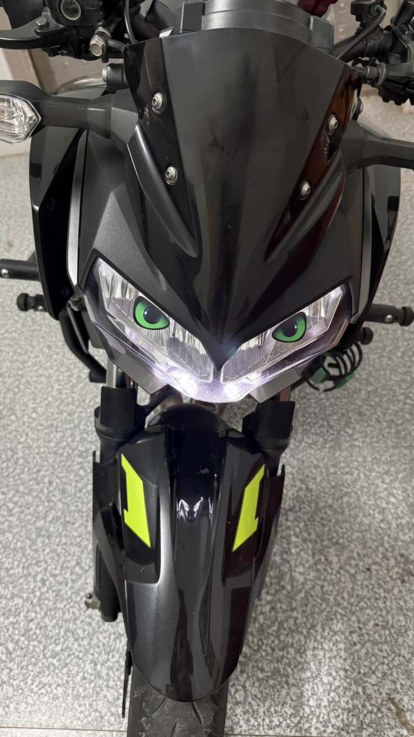 川崎 Z400
