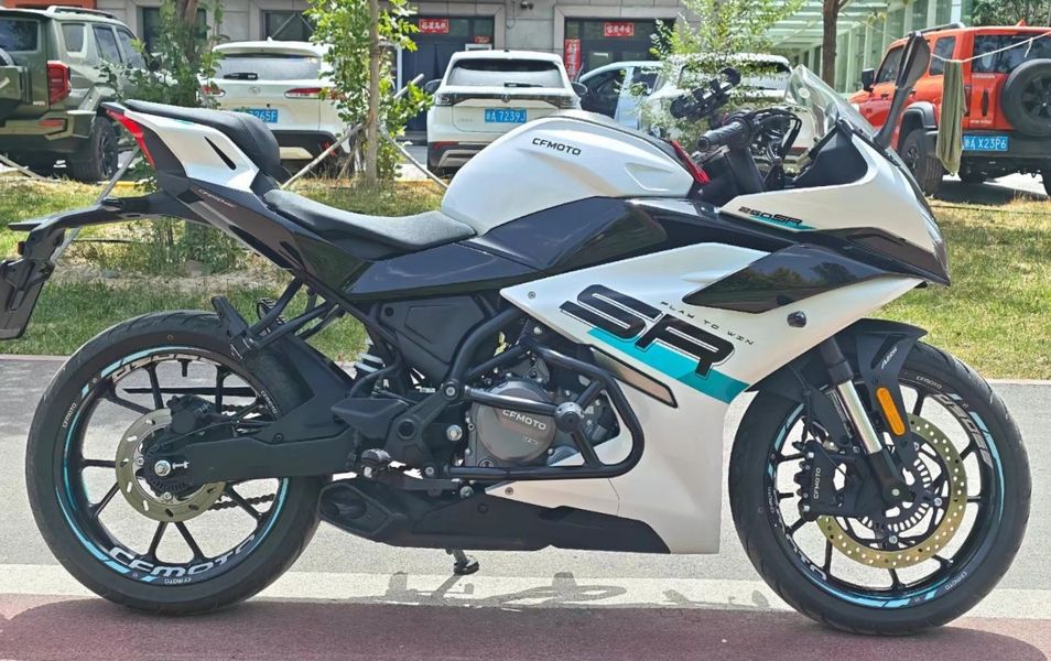 春风 250SR