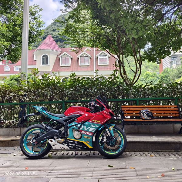 凯越 450RR