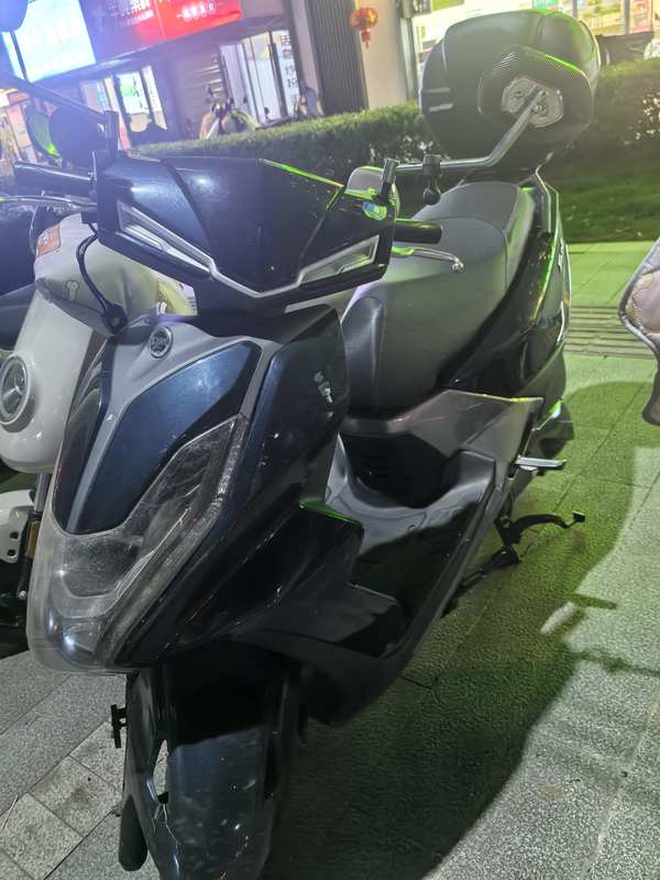 SYM三阳 FNX150