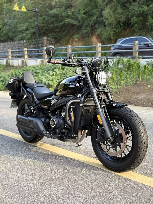 春风 450CL-C