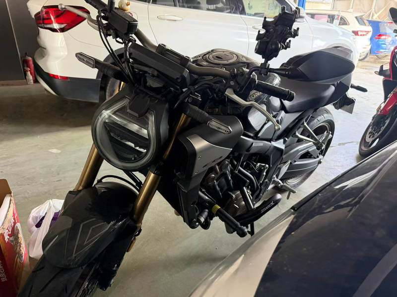 本田DREAMWING CB650R 