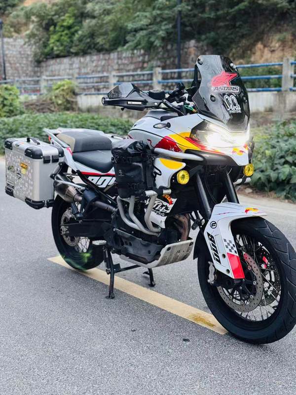 春风 800MT