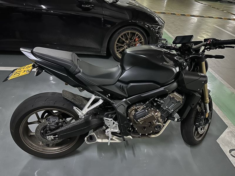 本田DREAMWING CB650R 