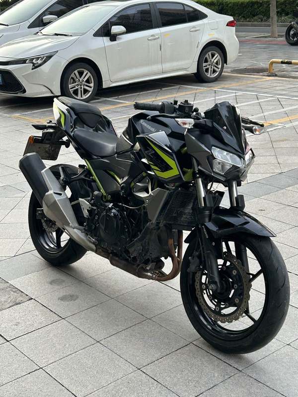 川崎 Z400