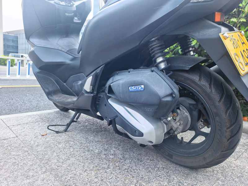 新大洲本田 PCX