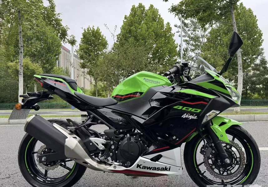 川崎 Ninja 400