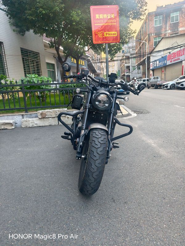 奔达 金吉拉450