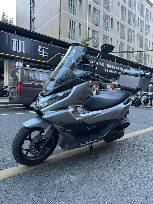 春风 150SC