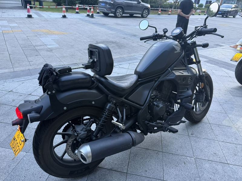 本田WING CM300