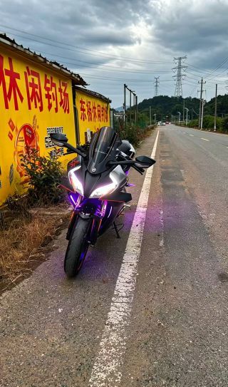 春风 450SR