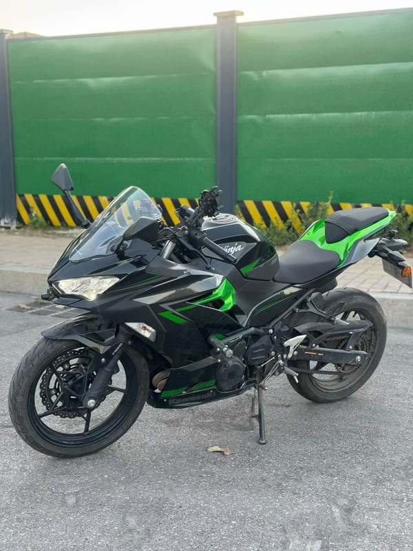 川崎 Ninja 400
