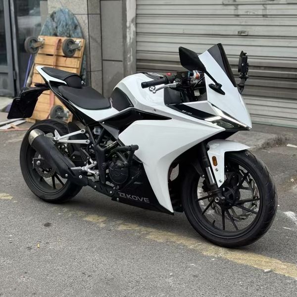 凯越 250RR 刺鸟