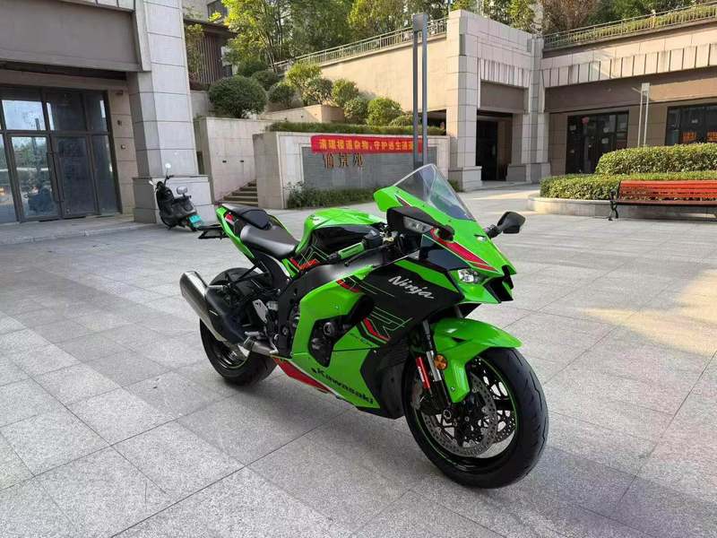 川崎 Ninja ZX-10R