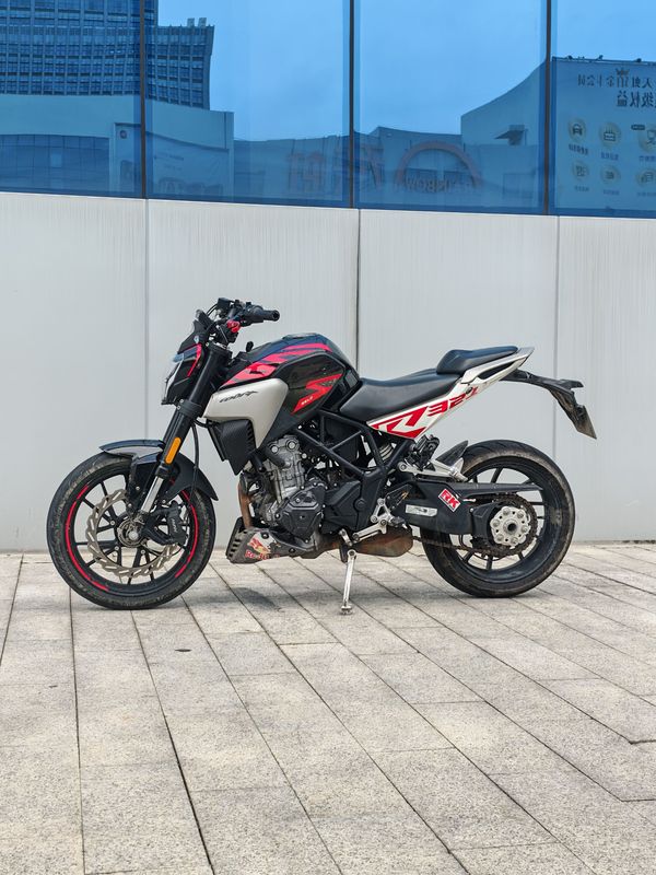 凯越 Cobra 321R