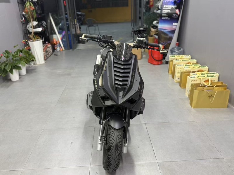 ITALJET JC150T-9
