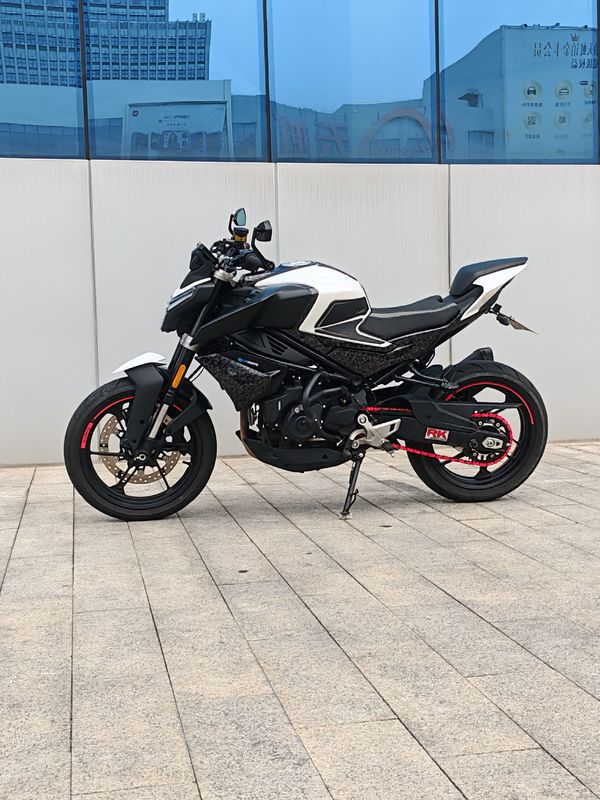 春风 450NK