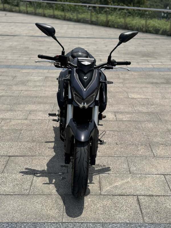 QJMOTOR 追350