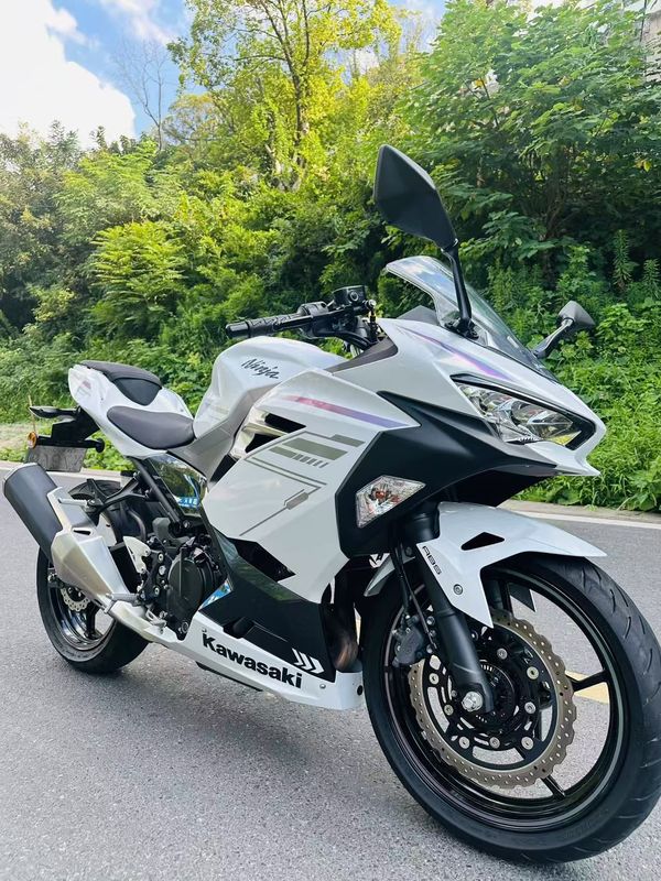 川崎 Ninja 400