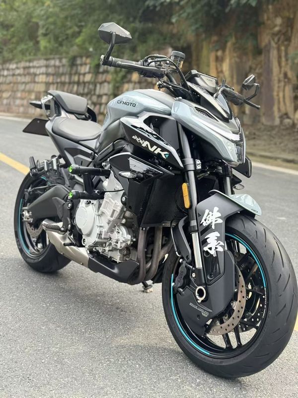 春风 675NK