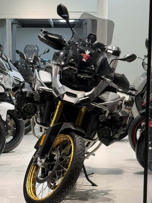 宝马 F 850 GS