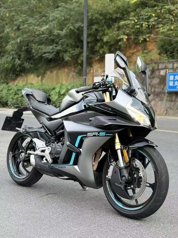 春风 450SR
