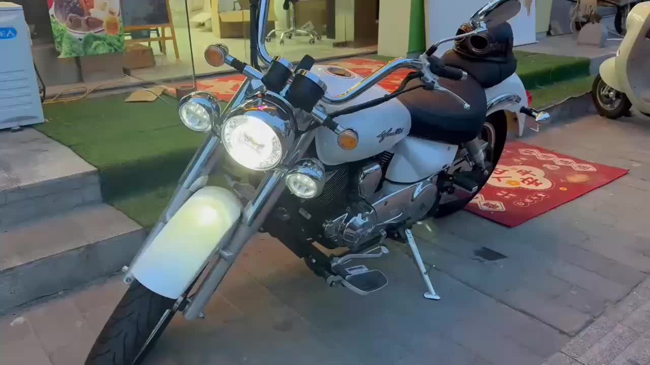 力帆 V16