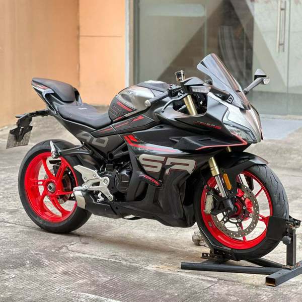 春风 450SR