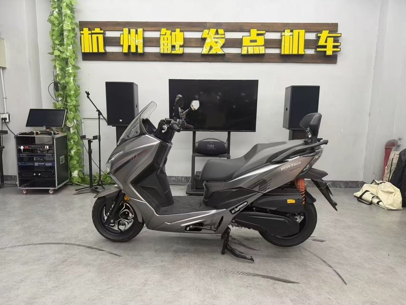 QJMOTOR 鸿250
