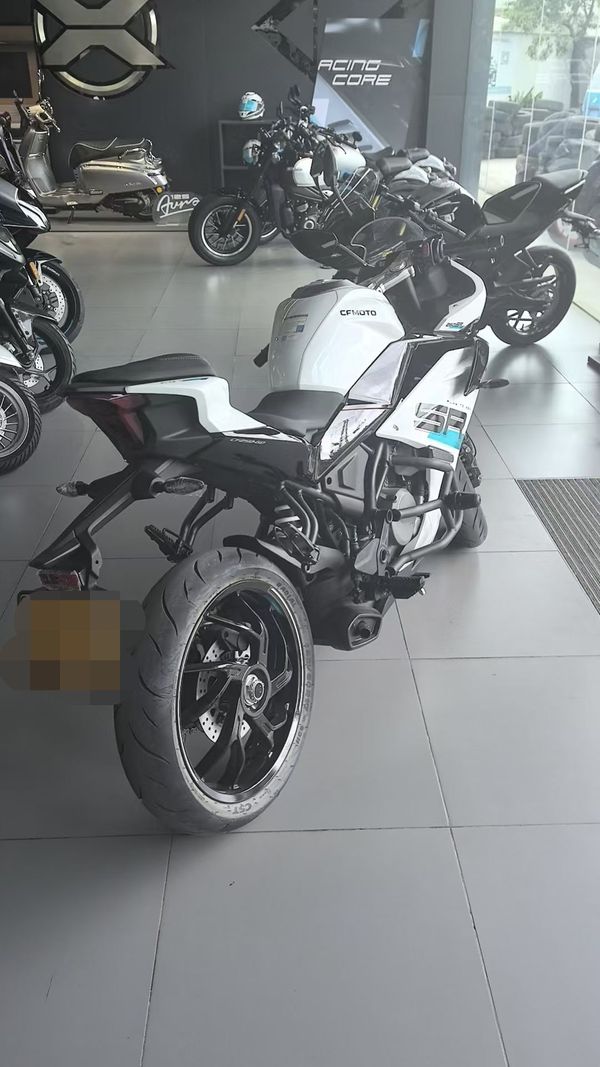 春风 250SR