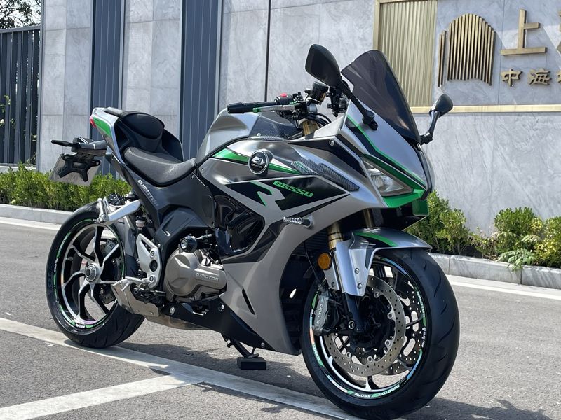 QJMOTOR 赛550