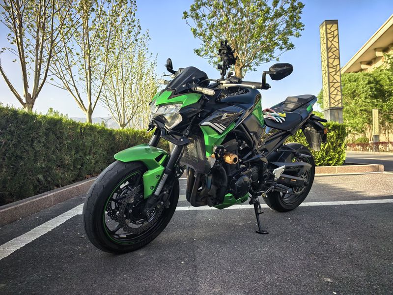 川崎 Z900