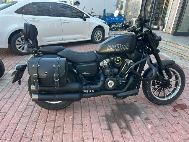 QJMOTOR 闪300S