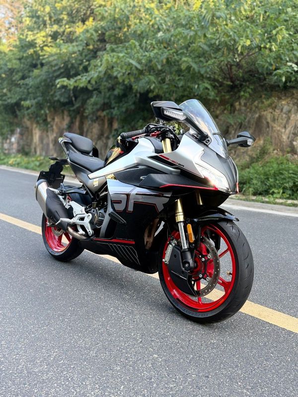 春风 450SR