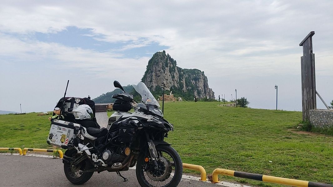 贝纳利 金鹏 TRK502