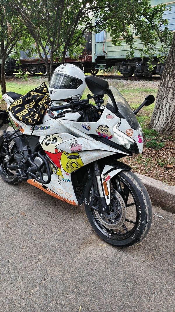 春风 250SR