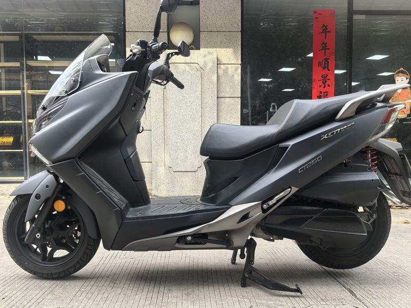 光阳 赛艇 CT250