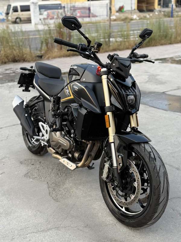 QJMOTOR 追550