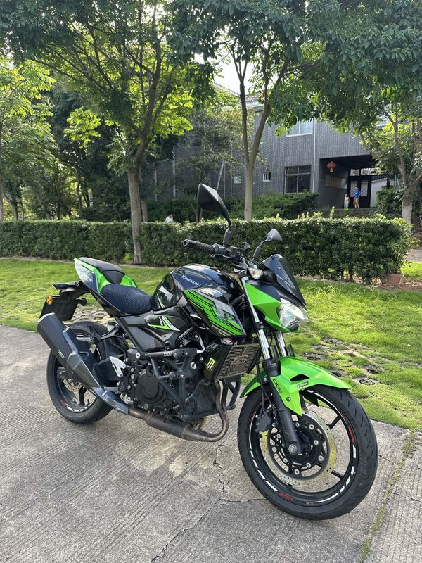 川崎 Z400