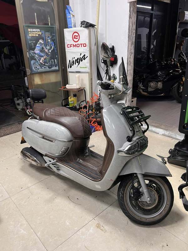 维多利亚 Sixties 150Si
