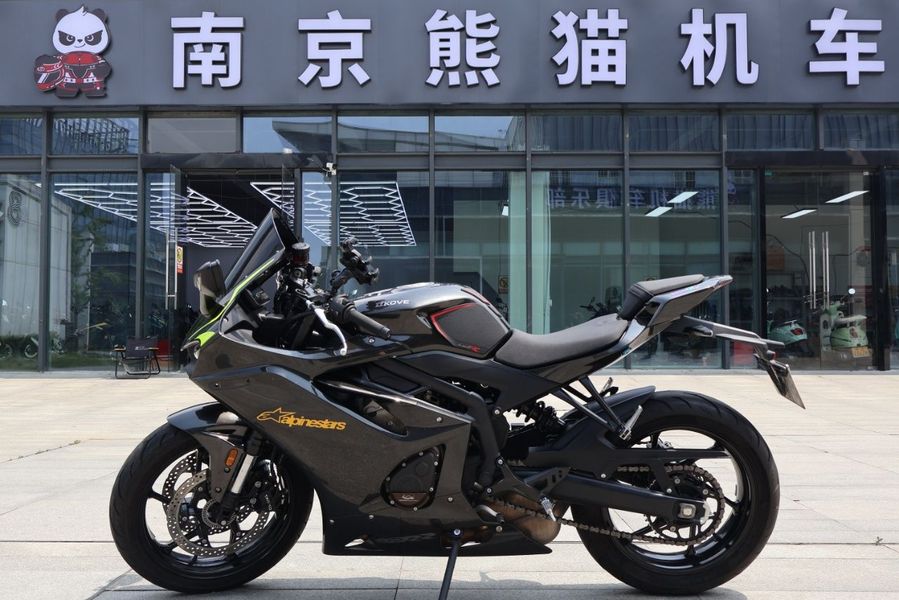 凯越 450RR