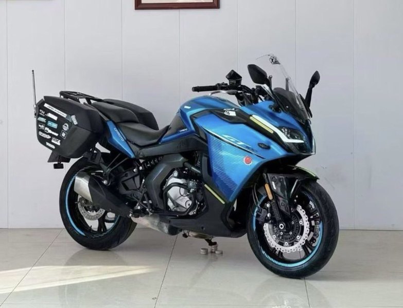 春风 400GT