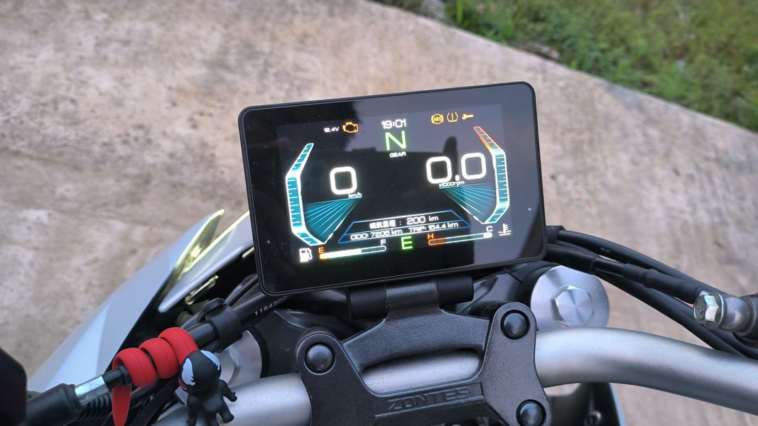 升仕 350R
