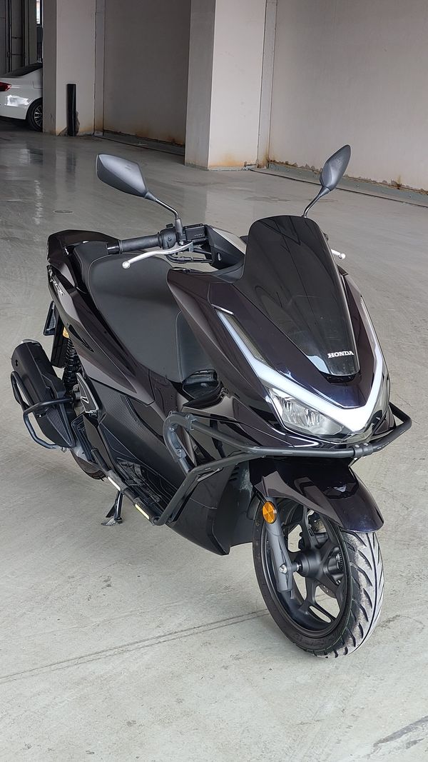 五羊本田 PCX