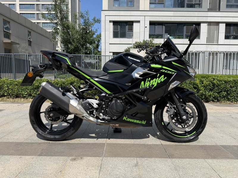 川崎 Ninja 400